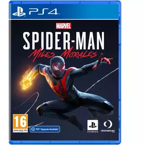 Joc Marvel's Spider-Man: Miles Morales pentru PlayStation 4 imagine