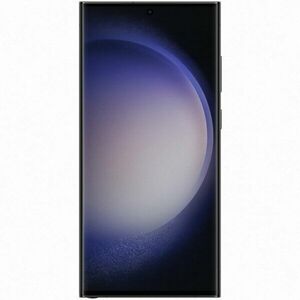 Telefon mobil Samsung Galaxy S23 Ultra, Dual SIM, 8GB RAM, 256GB, 5G, Phantom Black imagine