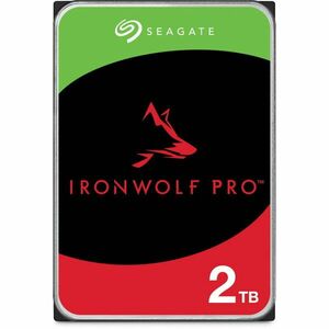 IronWolf Pro ST2000NT001 - hard drive - 2 TB - SATA 6Gb/s imagine