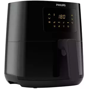Friteuza fara ulei Philips Airfryer Essential HD9252/90, capacitate 4.1 L, afisaj digital, 7 setari presetate imagine