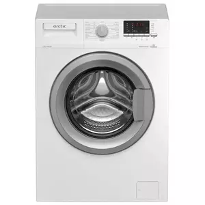 Masina de spalat rufe Arctic APL81221XLW3, Extra Steam, 8 kg, 1200rpm, Clasa A, alb imagine