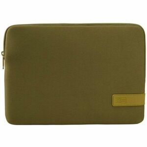 Husa notebook 13.3'', spuma Eva, 1 compartiment, CAPULET OLIVE/GREEN OLIVE imagine