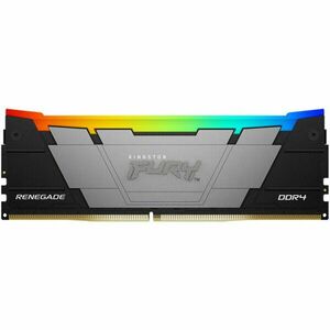 Memorie FURY Renegade Black RGB 16GB DDR4 3600MHz CL16 imagine