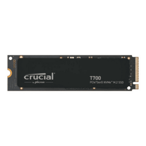 SSD Crucial T700 1TB PCI Express 5.0 x4 M.2 2280 imagine