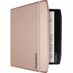 Husa protectie PocketBook Era Flip Cover, bej deschis imagine