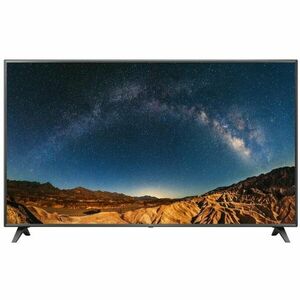 Televizor LED LG 43UR781C0LK, 108 cm, 4K Ultra HD, Smart TV, WebOS, Clasa G imagine