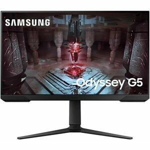 Monitor LED Samsung Gaming Odyssey G5 LS27CG510EUXEN 27 inch QHD VA 1 ms 165 Hz HDR FreeSync Premium imagine