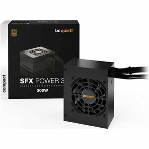 Sursa be quiet! SFX Power 3, 80+ Bronze, 300W imagine