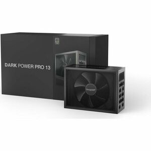 Sursa be quiet! Dark Power Pro 13, 80+ Titanium, 1300W imagine