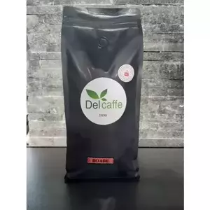 Cafea boabe DelCaffe Crema , 500gr, 50% ARABICA, 50% ROBUSTA imagine