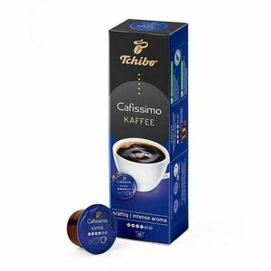Capsule Tchibo Cafissimo Coffee Intense Aroma, 10 Capsule, 78 g imagine