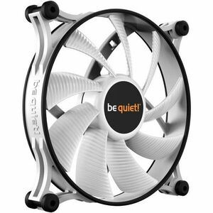 be quiet! Shadow Wings 2 | 140mm White imagine