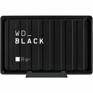 Hard disk extern WD Black D10 8TB USB 3.0 pentru Xbox imagine