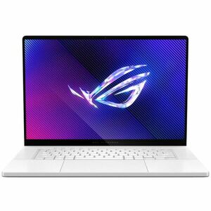 Laptop Gaming ASUS ROG Zephyrus G16 GU605MV cu procesor Intel® Core™ Ultra 7 155H pana la 4.8 GHz, 16, 2.5K, IPS, 240Hz, 16GB LPDDR5X, 1TB SSD, NVIDIA® GeForce RTX™ 4060 8GB GDDR6, No OS, Platinum White imagine