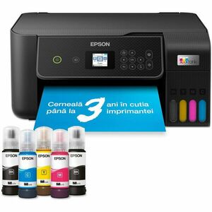 Multifunctionala Epson EcoTank L3280, InkJet CISS, Color, Format A4, Wi-Fi imagine