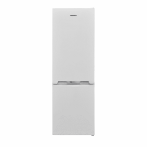 Combina frigorifica Heinner HC-VS2681E++, clasa E, 268l, usi reversibile, H 170cm, alb imagine