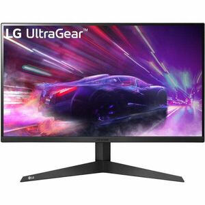 Monitor LED LG Gaming UltraGear 24GQ50F-B 24 inch FHD VA 1 ms 165 Hz FreeSync Premium imagine