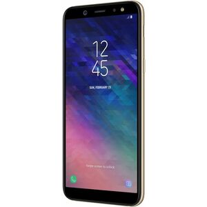 Samsung Galaxy A6 Plus (2018) Dual Sim 32 GB Gold Foarte bun imagine