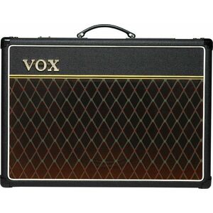 Vox AC15C1 Combo de chitară pe lampi imagine