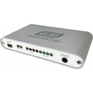 ESI MAYA44 USB+ Interfață audio USB imagine