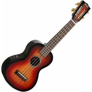 Mahalo MJ2-VT 3-Tone Sunburst Ukulele concert imagine