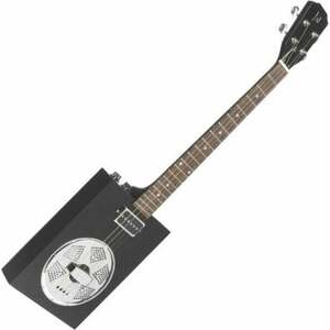 JN Guitars Cask Punchcoal Chitară resonator imagine