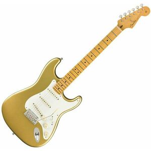Fender Lincoln Brewster Stratocaster MN Aztec Gold imagine