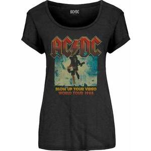 AC/DC Tricou Fashion Blow Up Your Video Black M imagine