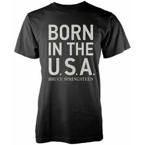 Bruce Springsteen Tricou Born In The Usa Black L imagine