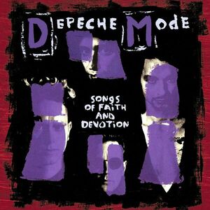 Depeche Mode - Songs of Faith and Devotion (LP) imagine