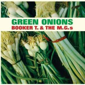 Booker T. & The M.G.s - Green Onions (Green Coloured) (LP) imagine