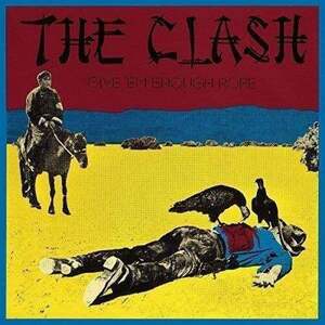 The Clash Give 'Em Enough Rope (LP) imagine