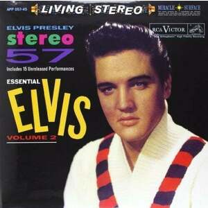 Elvis Presley - Stereo '57 (Essential Elvis Volume 2) (2 LP) imagine