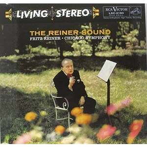 Fritz Reiner - The Reiner Sound (LP) imagine