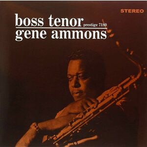 Gene Ammons - Boss Tenor (LP) imagine
