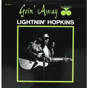 Lightnin' Hopkins - Goin' Away (LP) imagine