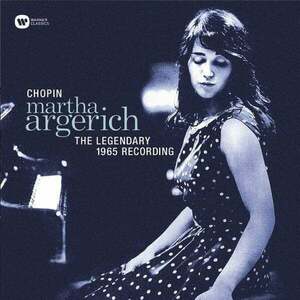 Martha Argerich - Martha Argerich / Chopin: The Legendary 1965 Recording (LP) imagine