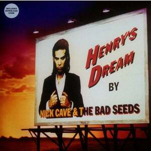 Nick Cave & The Bad Seeds - Henry'S Dream (LP) imagine