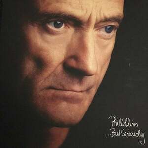 Phil Collins - But Seriously (Deluxe Edition) (LP) imagine