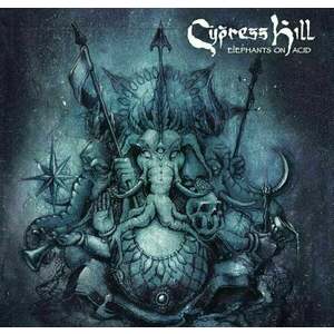 Cypress Hill - Elephants On Acid (LP) imagine