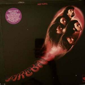 Deep Purple Deep Purple (LP) Reeditare imagine