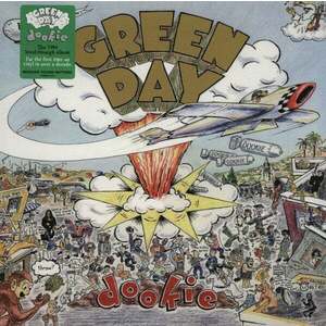 Green Day - Dookie (LP) imagine