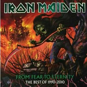 Iron Maiden - From Fear To Eternity: Best Of 1990-2010 (3 LP) imagine