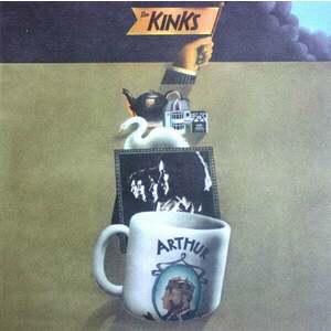 The Kinks - Arthur Or The Decline And Fall Of The British Empire (LP) imagine