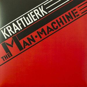 Kraftwerk - The Man Machine (2009 Edition) (LP) imagine