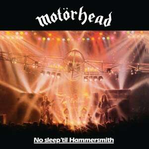Motörhead - No Sleep 'Til Hammersmith (LP) imagine
