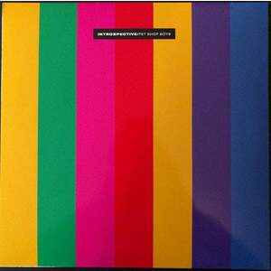 Pet Shop Boys - Introspective (2018 Remastered) (LP) imagine