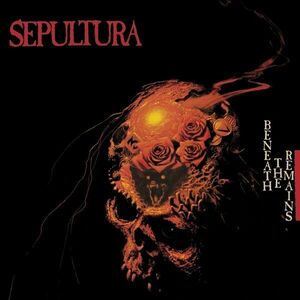 Sepultura - Beneath The Remains (LP) imagine
