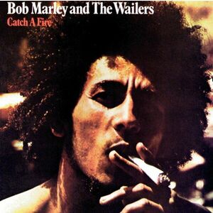 Bob Marley & The Wailers - Catch A Fire (LP) imagine