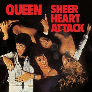 Queen - Sheer Heart Attack (LP) imagine